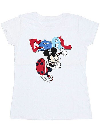 Disney - T-shirt GOAL STRIKER