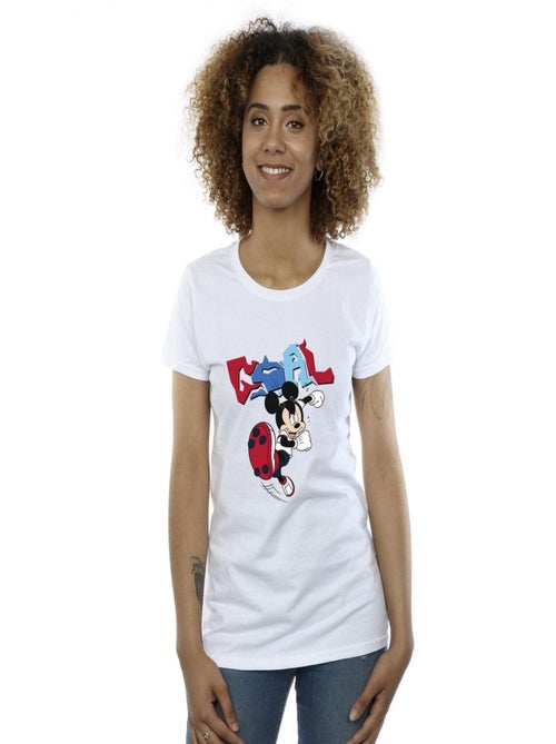 Disney - T-shirt GOAL STRIKER - Kiabi