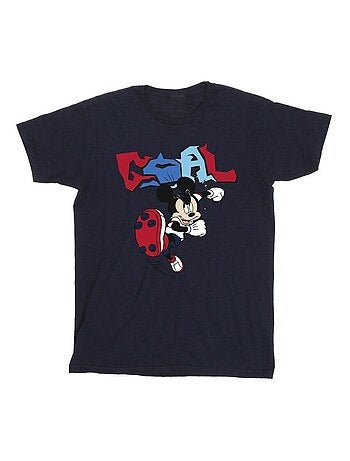 Disney - T-shirt GOAL STRIKER