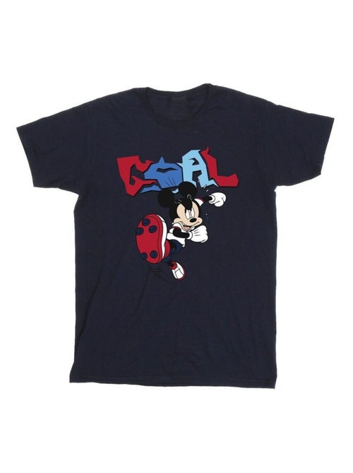 Disney - T-shirt GOAL STRIKER - Kiabi