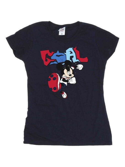 Disney - T-shirt GOAL STRIKER - Kiabi Disney - T-shirt GOAL STRIKER - Kiabi