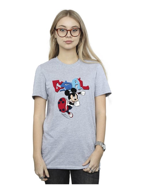 Disney - T-shirt GOAL STRIKER - Kiabi