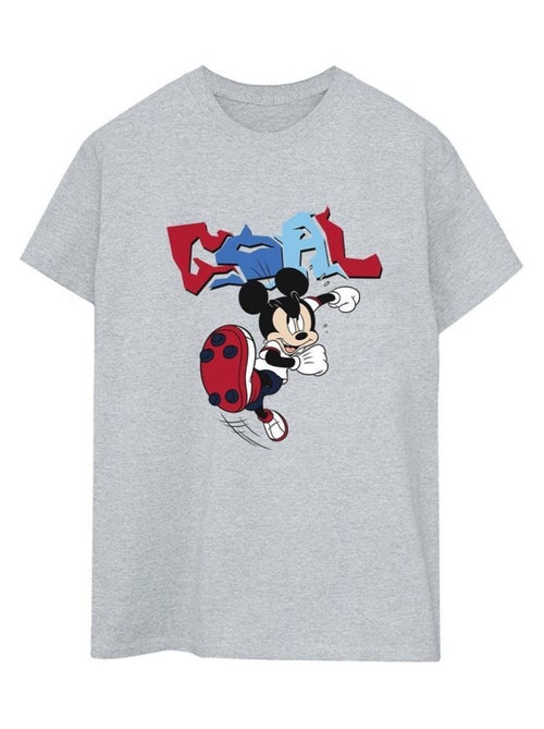 Disney - T-shirt GOAL STRIKER - Kiabi Disney - T-shirt GOAL STRIKER - Kiabi