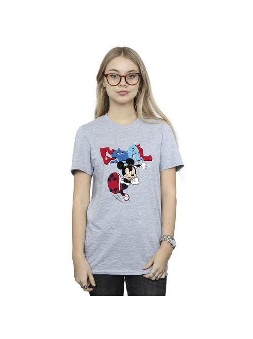Disney - T-shirt GOAL STRIKER - Kiabi Disney - T-shirt GOAL STRIKER - Kiabi