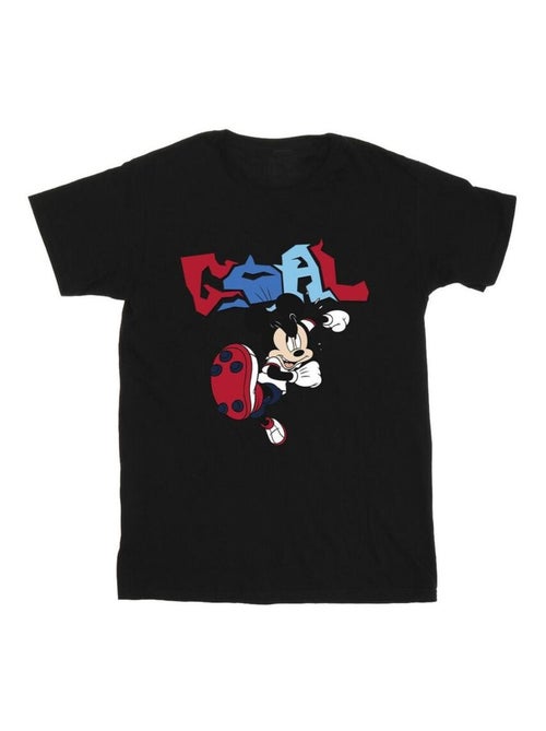 Disney - T-shirt GOAL STRIKER - Kiabi Disney - T-shirt GOAL STRIKER - Kiabi