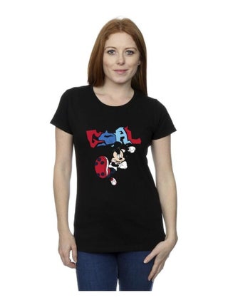 Disney - T-shirt GOAL STRIKER