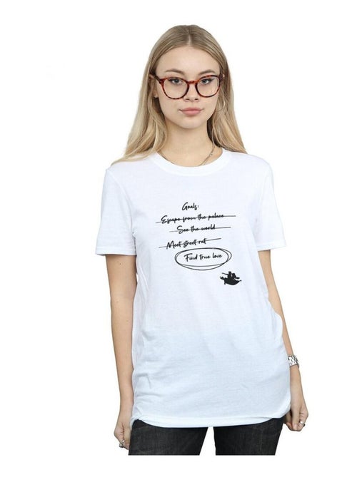 Disney - T-shirt GOALS - Kiabi Disney - T-shirt GOALS - Kiabi