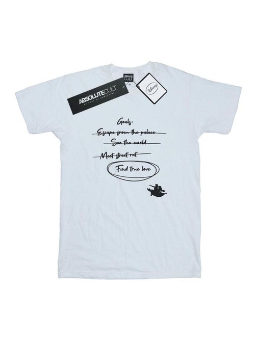 Disney - T-shirt GOALS - Kiabi