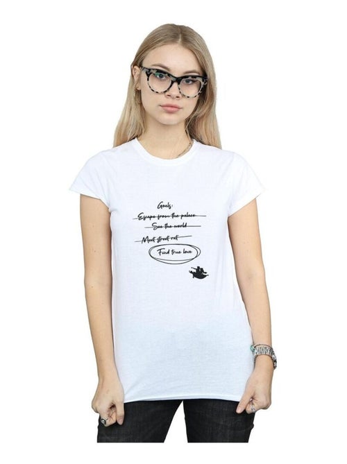 Disney - T-shirt GOALS - Kiabi