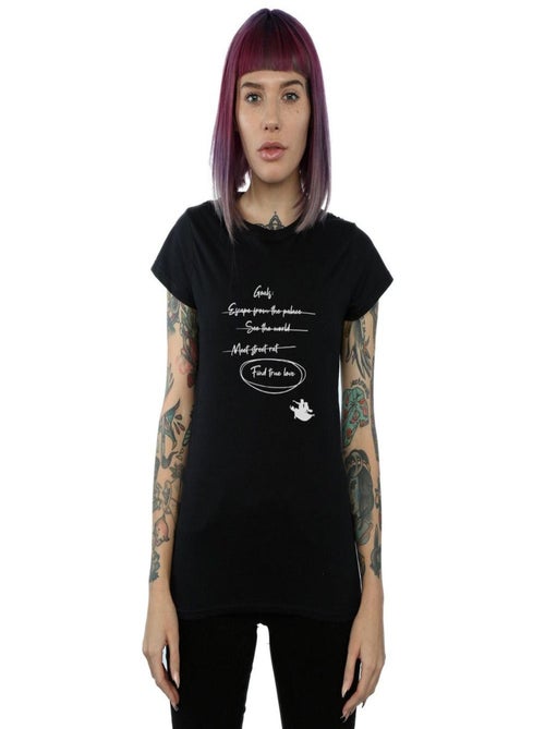 Disney - T-shirt GOALS - Kiabi