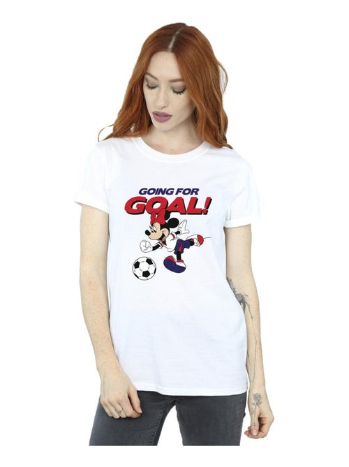 Disney - T-shirt GOING FOR GOAL - Kiabi