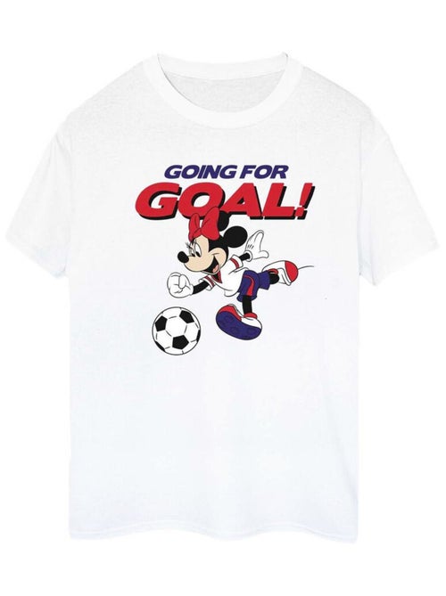 Disney - T-shirt GOING FOR GOAL - Kiabi Disney - T-shirt GOING FOR GOAL - Kiabi