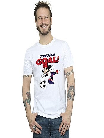 Disney - T-shirt GOING FOR GOAL