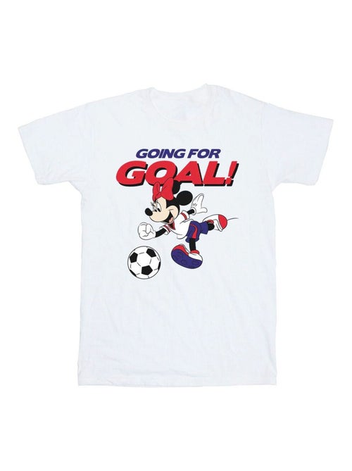 Disney - T-shirt GOING FOR GOAL - Kiabi