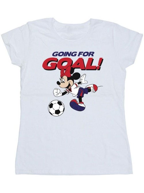 Disney - T-shirt GOING FOR GOAL - Kiabi