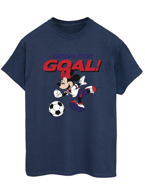 Disney - T-shirt GOING FOR GOAL - Kiabi Disney - T-shirt GOING FOR GOAL - Kiabi