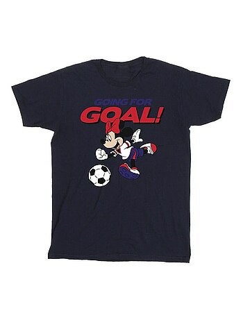 Disney - T-shirt GOING FOR GOAL