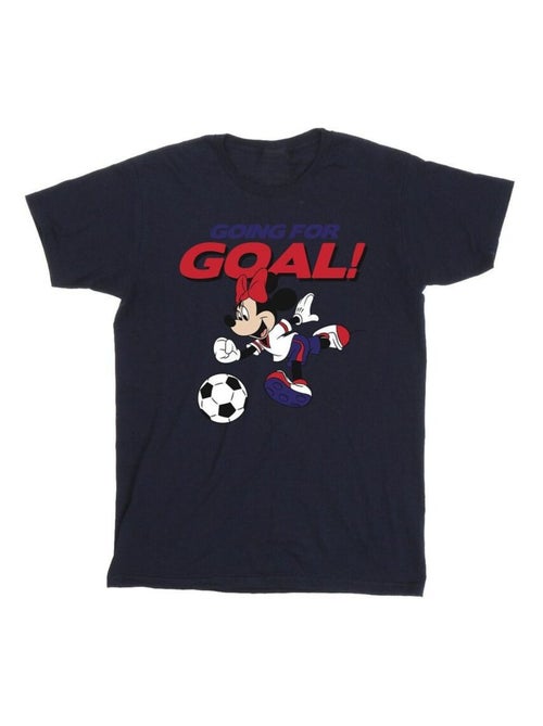 Disney - T-shirt GOING FOR GOAL - Kiabi Disney - T-shirt GOING FOR GOAL - Kiabi