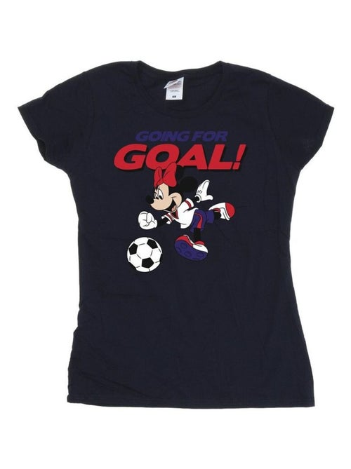 Disney - T-shirt GOING FOR GOAL - Kiabi