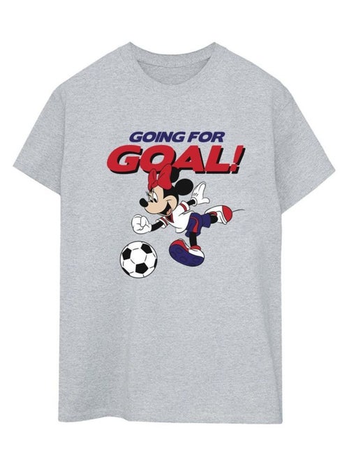 Disney - T-shirt GOING FOR GOAL - Kiabi Disney - T-shirt GOING FOR GOAL - Kiabi