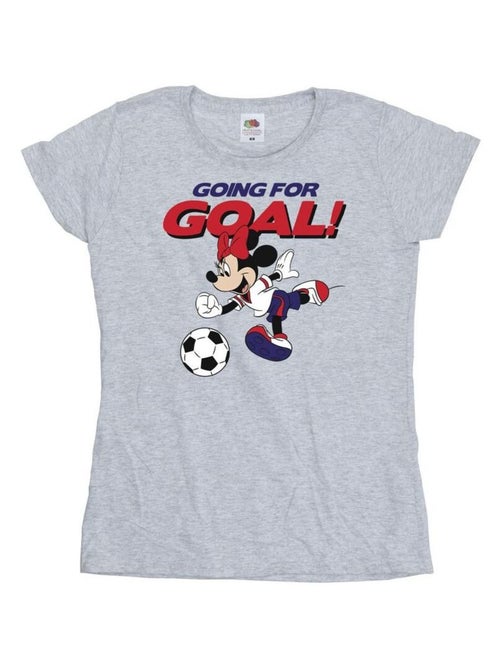Disney - T-shirt GOING FOR GOAL - Kiabi