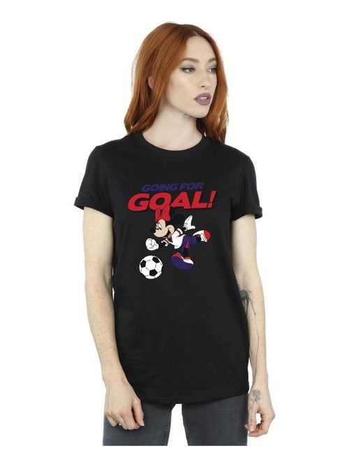 Disney - T-shirt GOING FOR GOAL - Kiabi