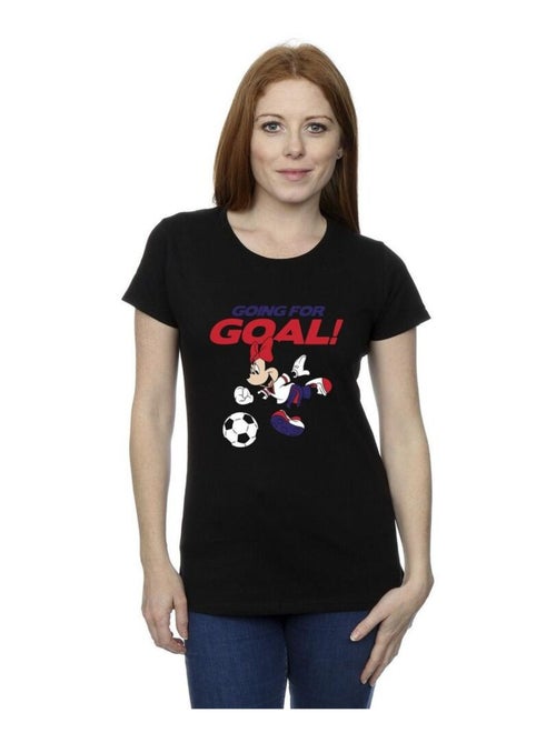 Disney - T-shirt GOING FOR GOAL - Kiabi