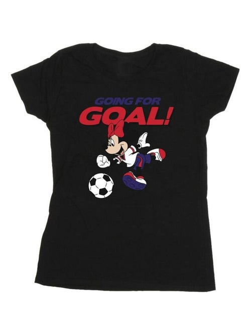 Disney - T-shirt GOING FOR GOAL - Kiabi Disney - T-shirt GOING FOR GOAL - Kiabi
