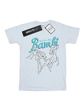 Disney - T-shirt GREAT LOVE STORY