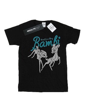 Disney - T-shirt GREAT LOVE STORY