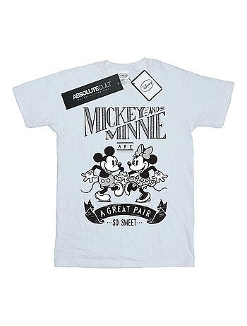 Disney - T-shirt GREAT PAIR