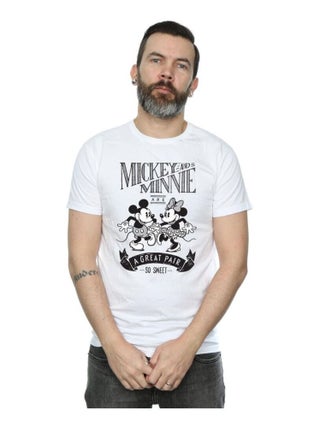 Disney - T-shirt GREAT PAIR