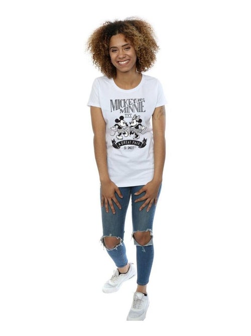 Disney - T-shirt GREAT PAIR - Kiabi