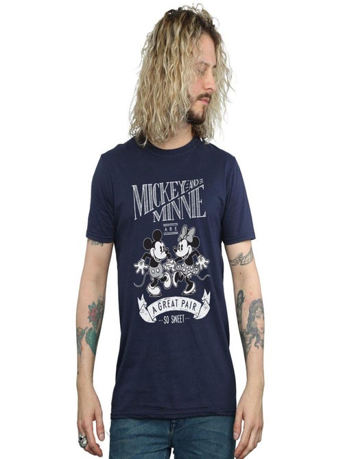 Disney - T-shirt GREAT PAIR - Kiabi