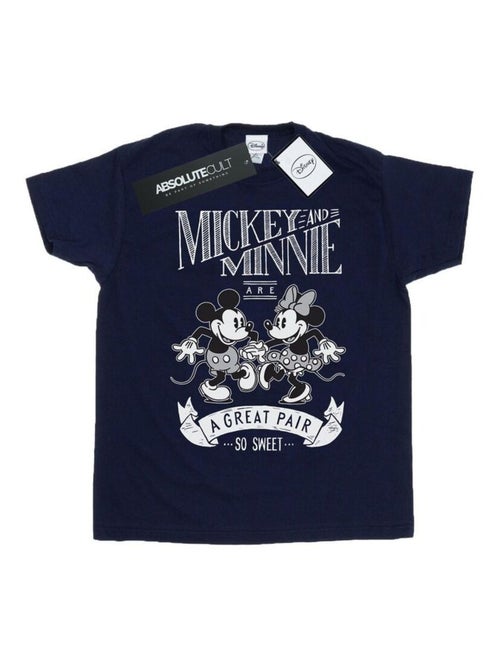 Disney - T-shirt GREAT PAIR - Kiabi