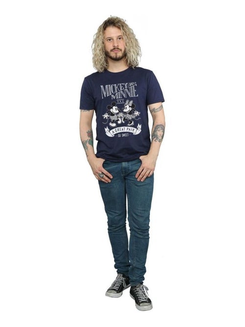 Disney - T-shirt GREAT PAIR - Kiabi
