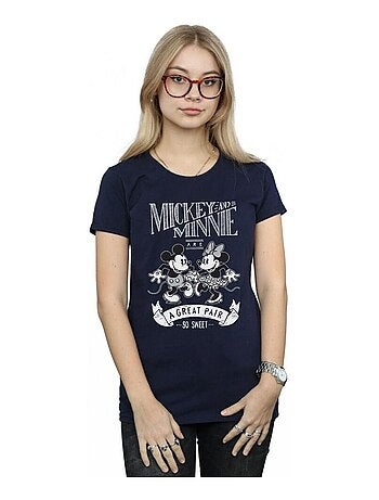 Disney - T-shirt GREAT PAIR