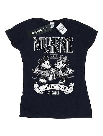 Disney - T-shirt GREAT PAIR