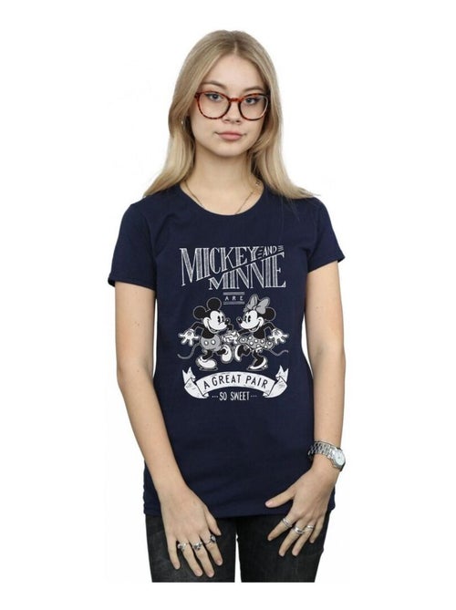 Disney - T-shirt GREAT PAIR - Kiabi
