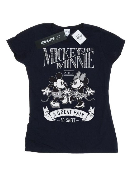 Disney - T-shirt GREAT PAIR - Kiabi