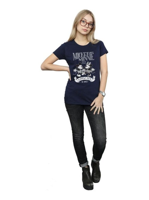 Disney - T-shirt GREAT PAIR - Kiabi