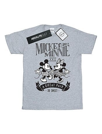 Disney - T-shirt GREAT PAIR
