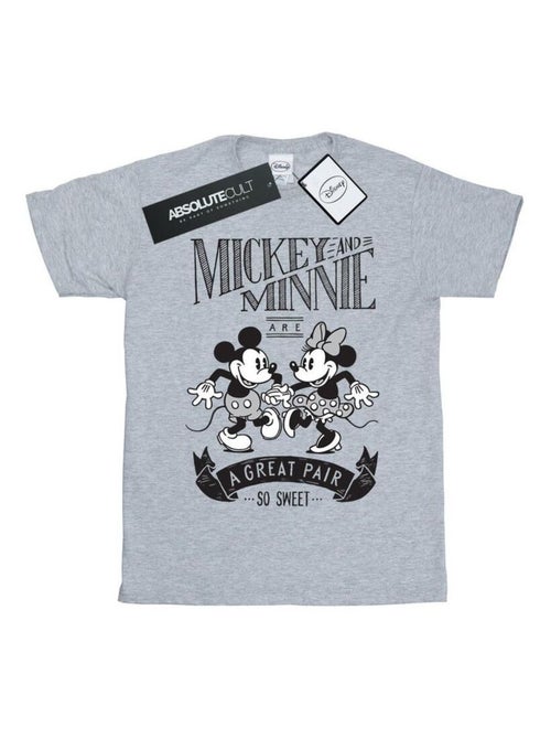 Disney - T-shirt GREAT PAIR - Kiabi
