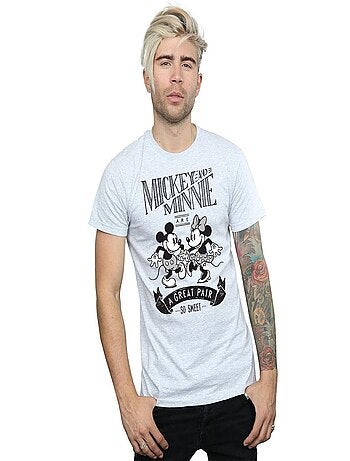 Disney - T-shirt GREAT PAIR