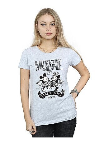 Disney - T-shirt GREAT PAIR