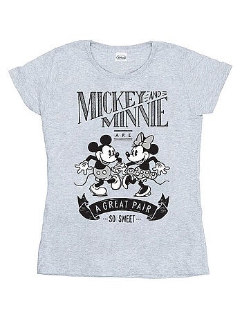 Disney - T-shirt GREAT PAIR