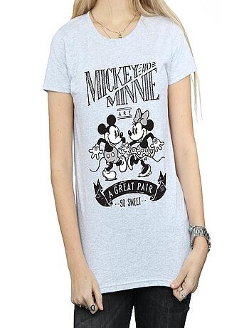 Disney - T-shirt GREAT PAIR