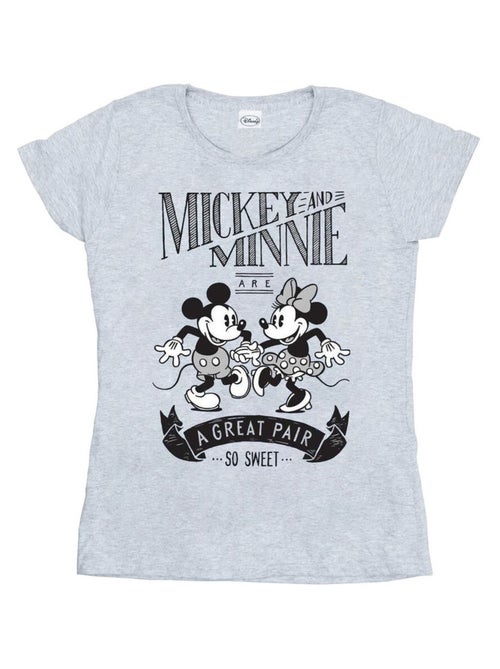 Disney - T-shirt GREAT PAIR - Kiabi