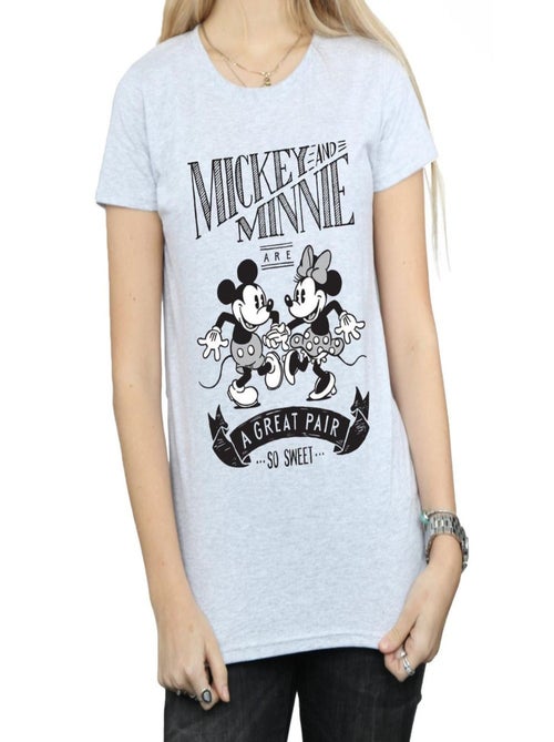 Disney - T-shirt GREAT PAIR - Kiabi