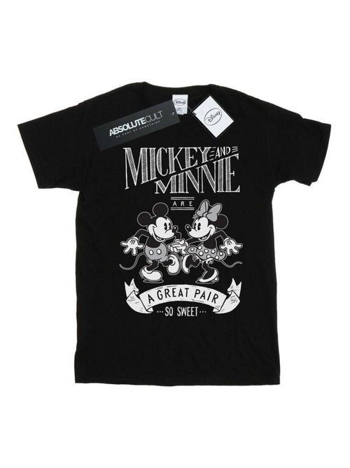 Disney - T-shirt GREAT PAIR - Kiabi